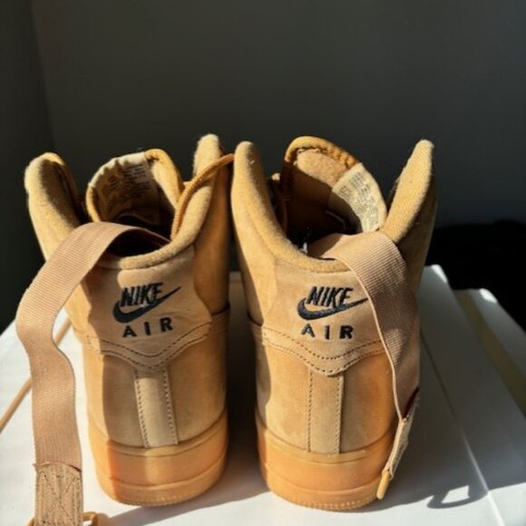 Nike Air Force 1 High Flax (2017) - Picture 4 of 4